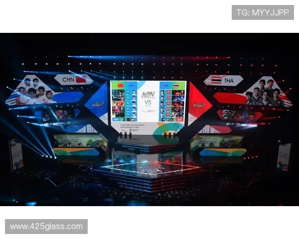 未来真人电竞体育的技术创新与创新应用场景展望